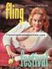 Adult magazine Fling Festival Volume 4 -  